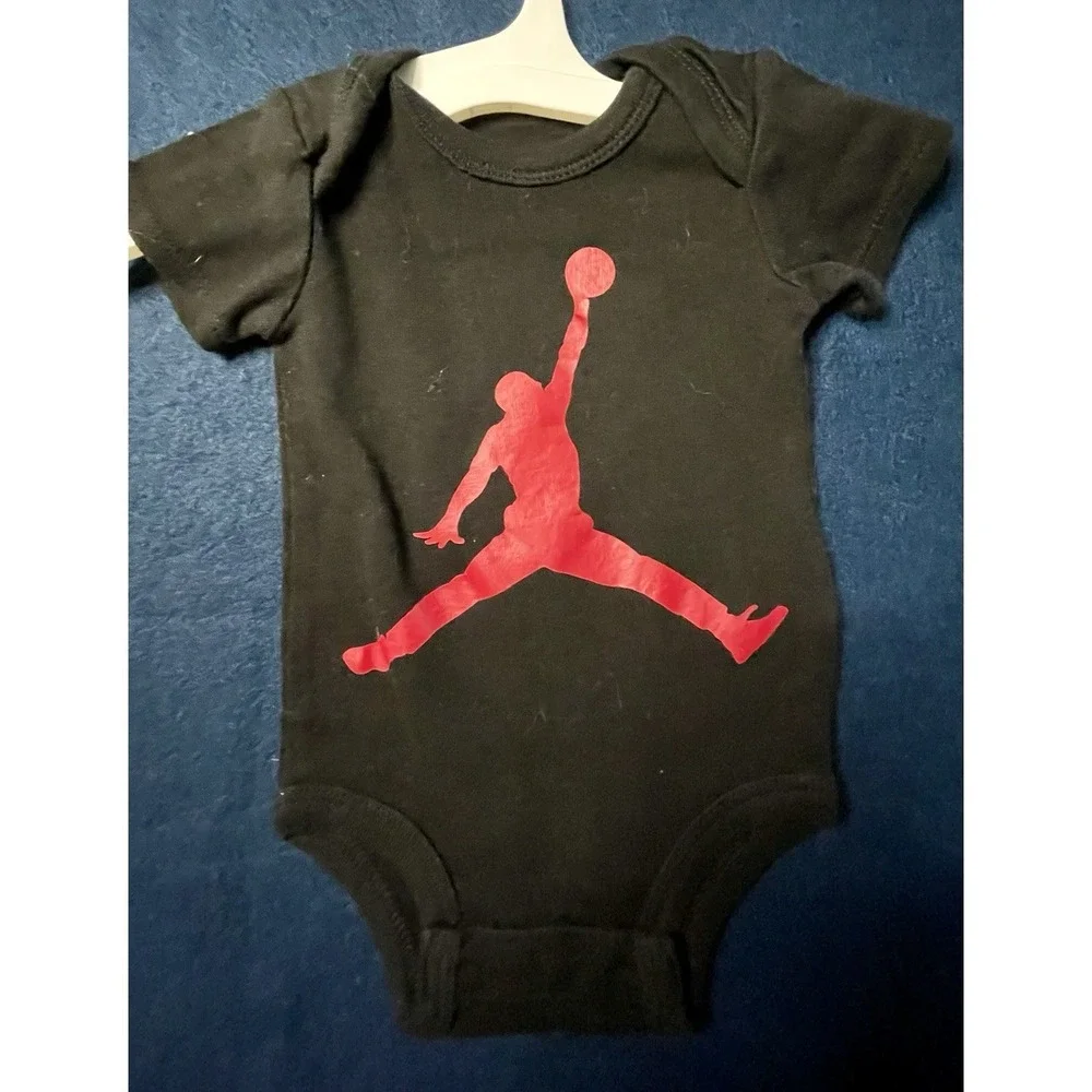 Huge Lot Baby Boys Clothes 6 9 Months NEW &EC Carters Shorts Puma AirJ Nike 6/9